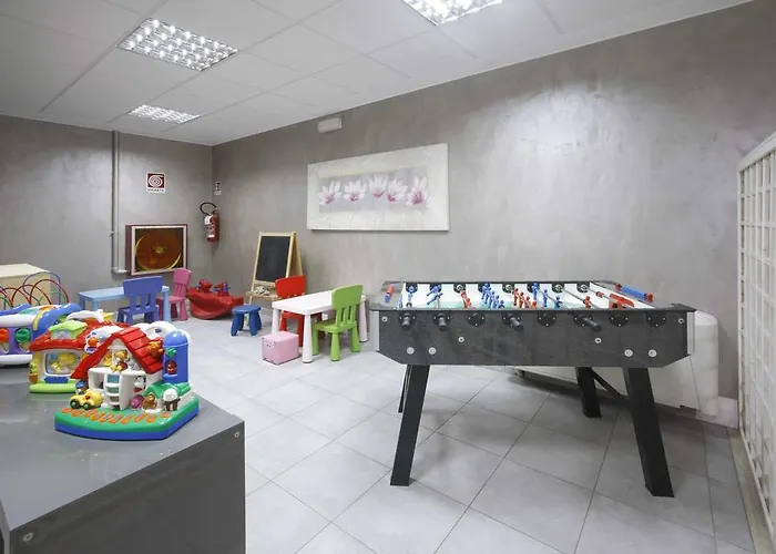 Barusso Апарт-отель