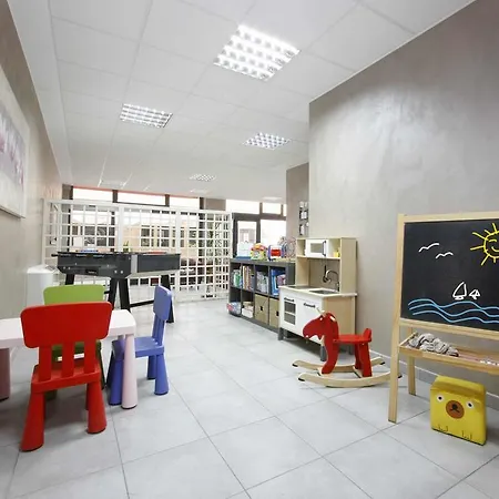 巴鲁索酒店 公寓式酒店 阿拉西奥