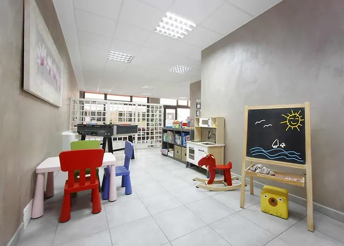 Barusso Apartahotel Alassio