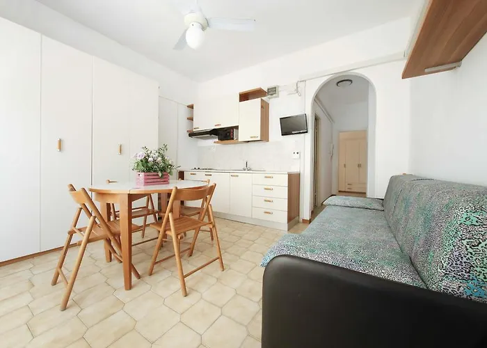 Barusso Lägenhetshotell 3*