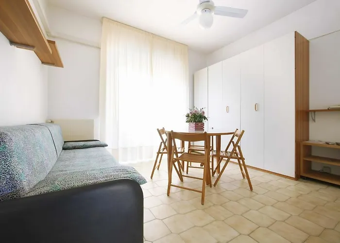 Lägenhetshotell Barusso Alassio