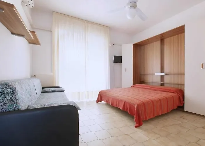 Barusso Lägenhetshotell 3*