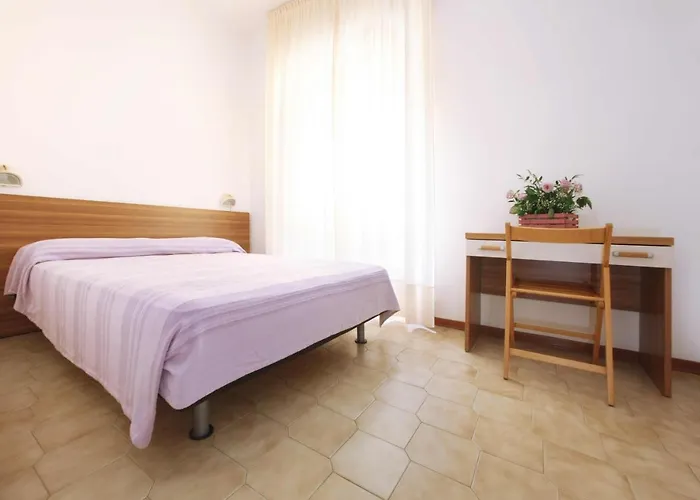 Barusso Lägenhetshotell 3*