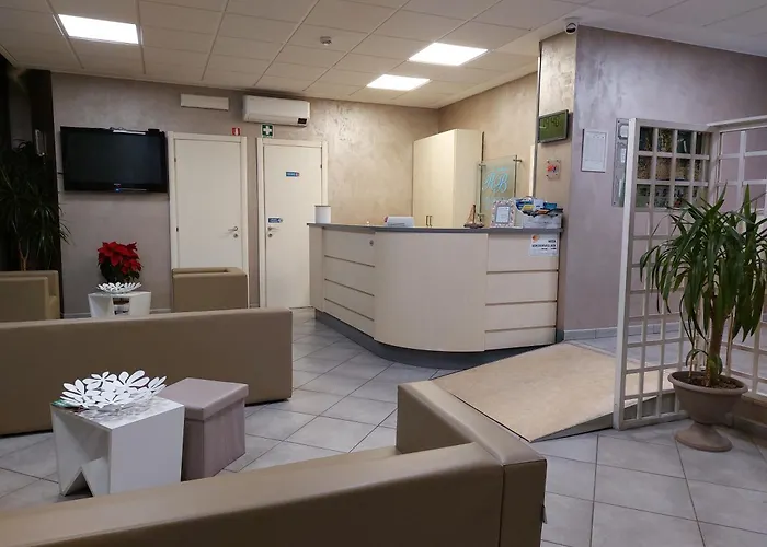 Lägenhetshotell Barusso 3*