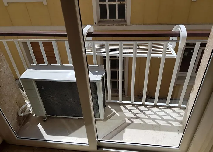 Lägenhetshotell Barusso Alassio